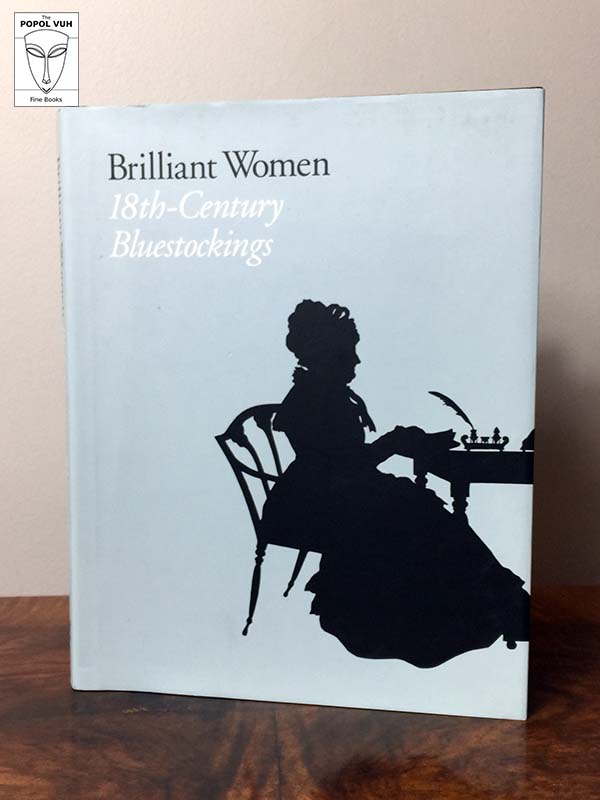 Elizabeth Eger - Brilliant Women, 18th-Century Bluestockings
